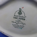 Royal Doulton Limited Edition Character Jug The Piper D6918
