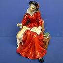 Royal Doulton Limited Edition Figurine - Catherine Parr HN3450 (Boxed)