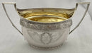 Georgian, George III, Silver Tea & Coffee Service. London 1800 John Emes. 59 troy ounces.