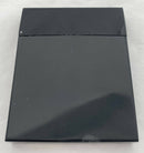 French Art Deco Painted Bakelite Cigarette Case, circa 1935.