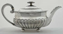 Georgian, George III, Silver Teapot. York 1814 James Barber & William Whitwell. 21.6 troy ounces.