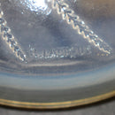 René Lalique “Quatre flacon" glass box cover, c1921