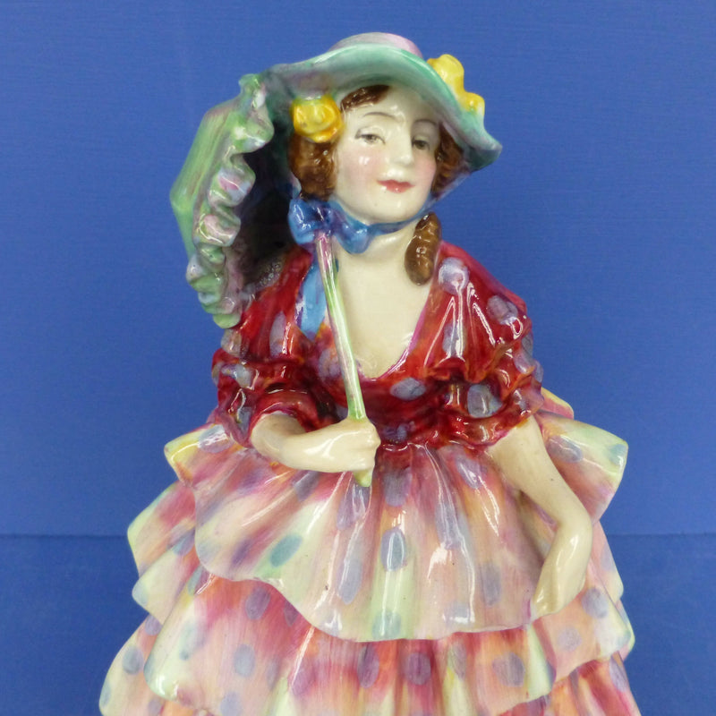 Royal Doulton Figurine - The Hinged Parasol HN1579