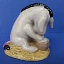 Royal Doulton Winnie The Pooh Figurine - Eeyore's Birthday WP14 (Boxed)