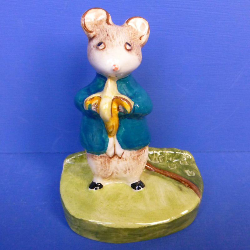 Beswick Kitty MacBride Figurine - A Snack Model No 2531