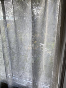 Marie French beautiful- Antique design Shimmer panelling remnant 66"/36"