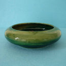 A Moorcroft Inverted Rim Bowl. Anemone Pattern by Walter Moorcroft.