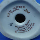 Royal Albert Beatrix Potter Figurine - Benjamin Bunny - Boxed