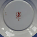 Royal Crown Derby Old Imari 1128 Solid Gold Band Salad Plate