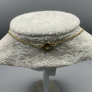 1940’s USA vermeil necklace