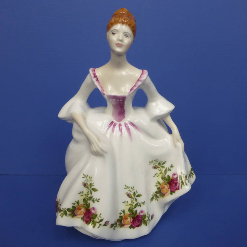 Royal Doulton Lady Figurine - Country Rose HN3221