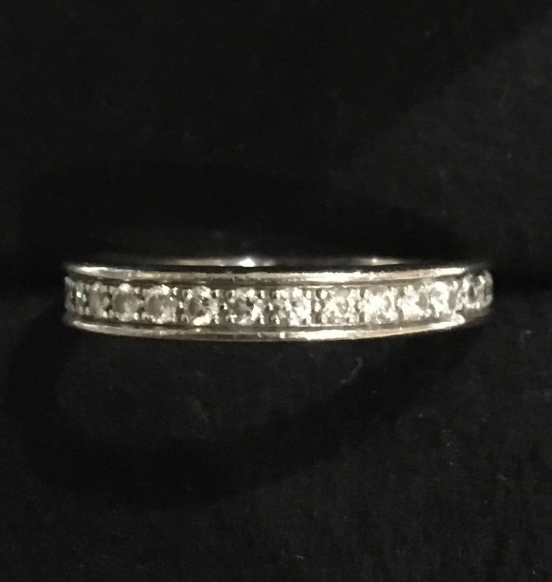 Cartier deals baguette ring