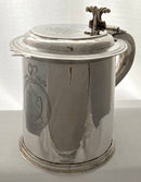 Charles II Silver Tankard. London 1682 probably John Cruttall. 30 troy ounces.