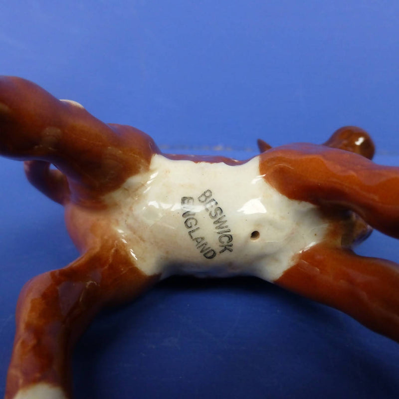 Beswick Dairy Shorthorn Calf Model No 1406C