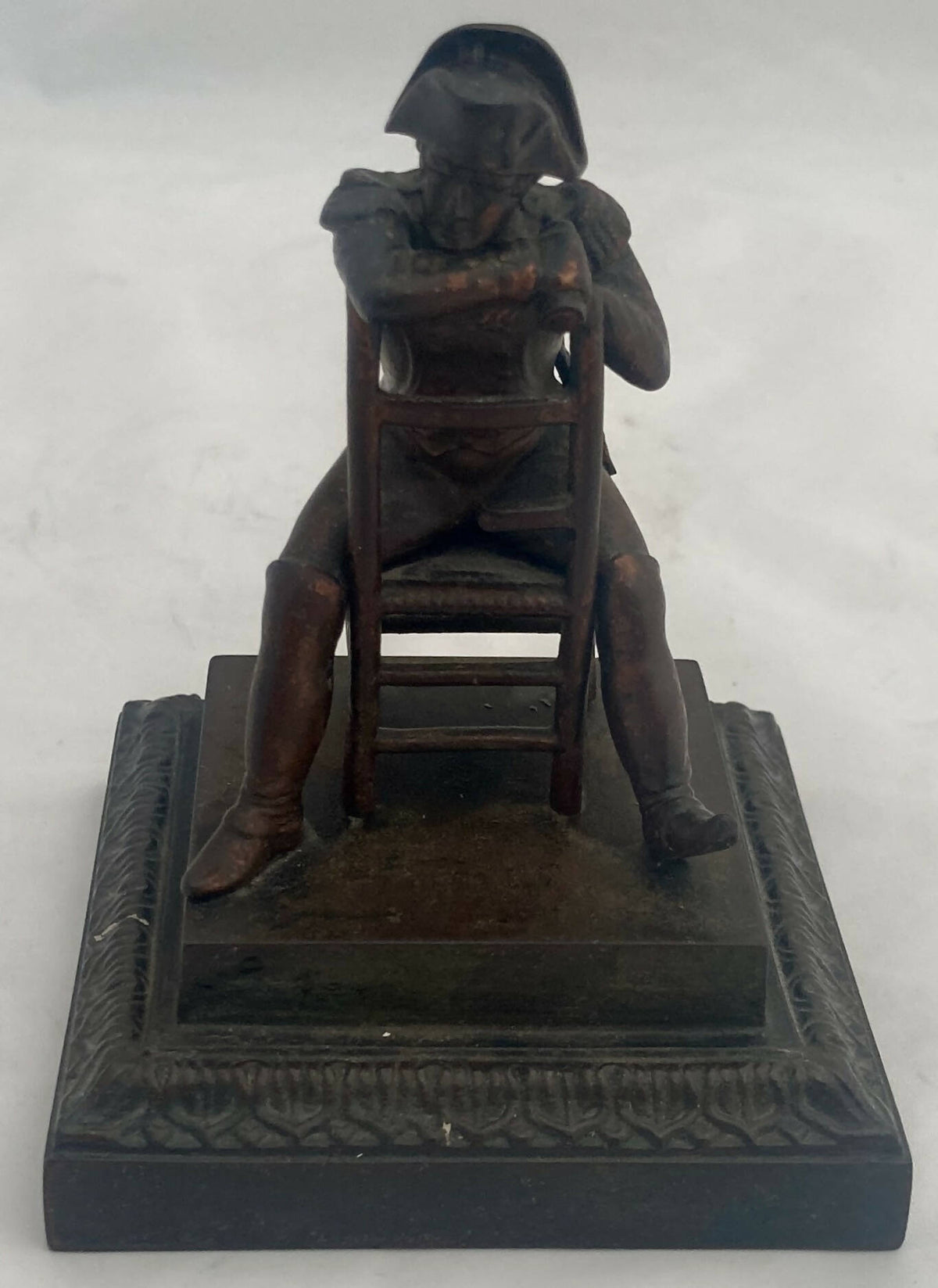 BUSTE DE NAPOLÉON 1° à Austerlitz - Hauteur : 26 cm. EUR 39,00 BUSTE DE NAPOLÉON 1° à Austerlitz - Hauteur : 26 cm. EUR 39,00