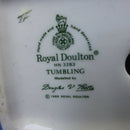 Royal Doulton Character Clown Figurine - Tumbling HN3283