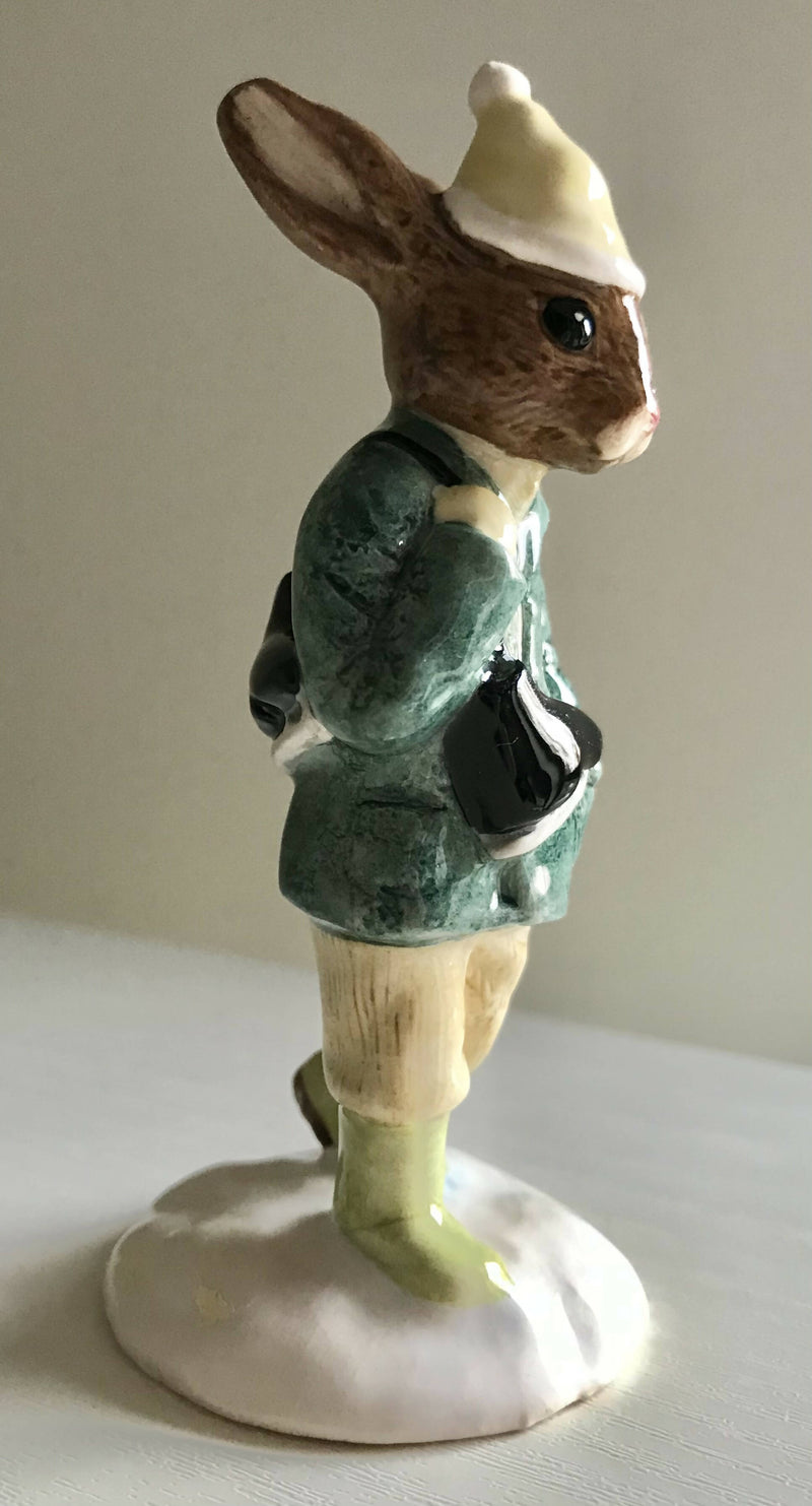 Royal Doulton Boy Skater Bunnykins figurine.
