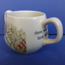 Wedgwood Beatrix Potter Two Handled Peter Rabbit Beaker