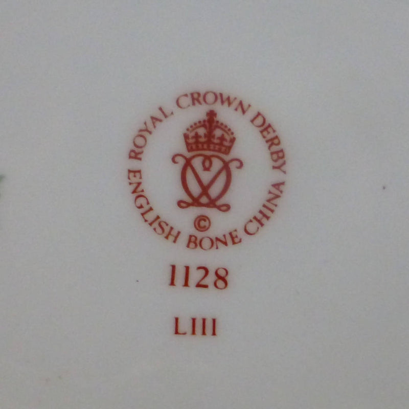 Royal Crown Derby Old Imari 1128 Pin Tray
