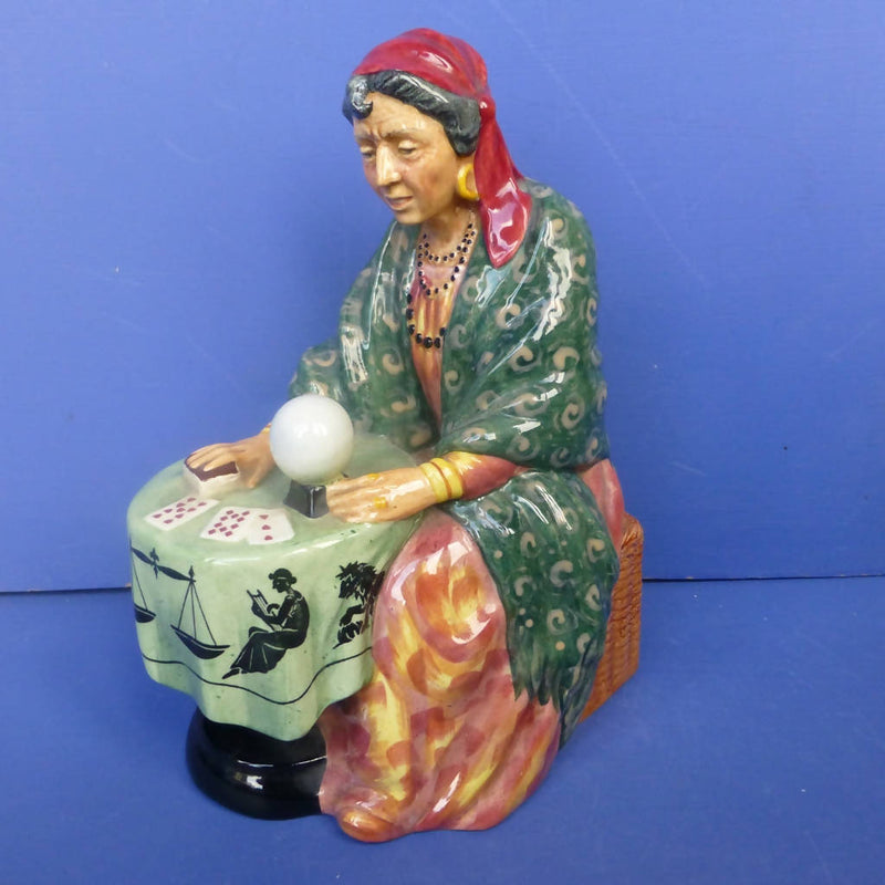 Royal Doulton Figurine - Fortune Teller HN2159