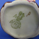 Royal Doulton Miniature Character Jug - Pearly Boy