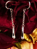 Lucy Quartermaine Drip Earrings