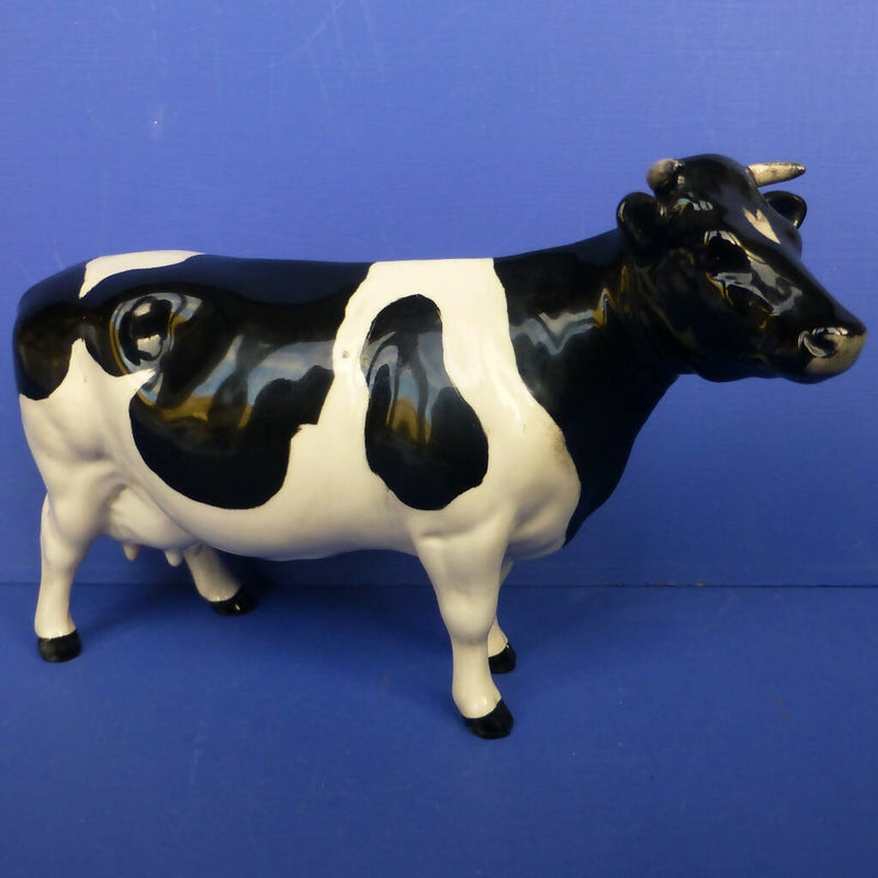 Beswick Friesian Cow Model No 1362A