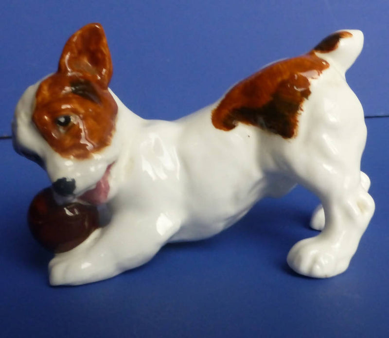 Royal Doulton Character Dog With Ball HN1103