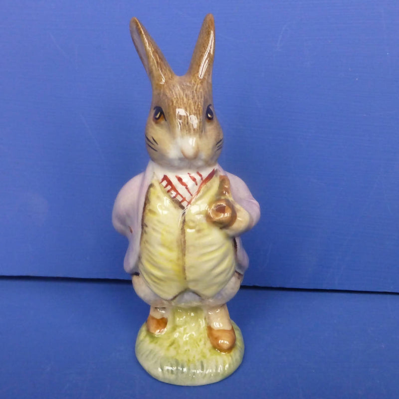 Beswick Beatrix Potter Figurine Mr Benjamin Bunny BP10