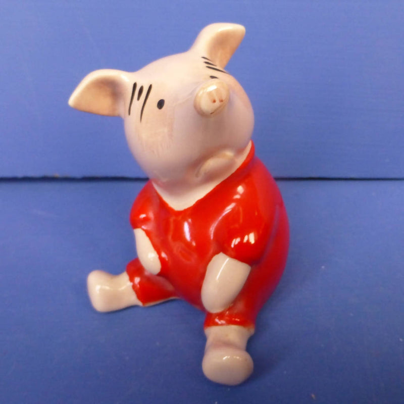 Beswick Winnie the Pooh Figurine - Piglet Model No 2214