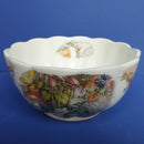 Royal Doulton Brambly Hedge Petal Bowl - Autumn