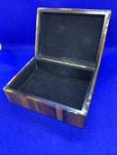 Tiger’s Eye Trinket Box