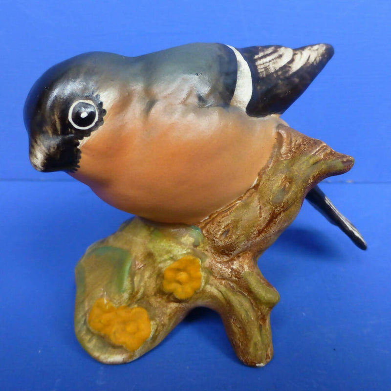 Beswick Bird - Bullfinch Model No 1042B (Matt)