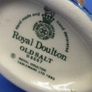 Royal Doulton Miniature Character Jug - Old Salt D6557