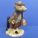 Royal Albert Beatrix Potter Figurine - Johnny Townmouse with Bag (Boxed) - (Reserved for CR)