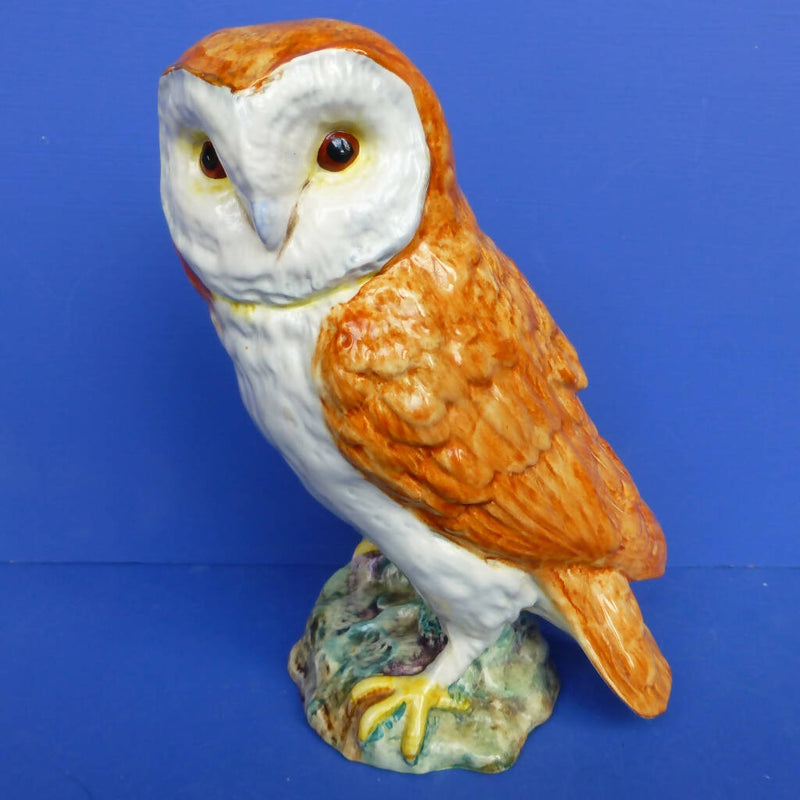 Beswick Bird - Barn Owl Model No 1046B