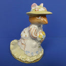 Royal Doulton Brambly Hedge Figurine - Poppy Eyebright DBH1 (Boxed)