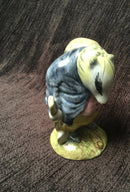 Beswick Tommy Brock figure Beswick Beatrix Potter Badger figure BP3A Tommy Brock spade out