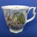 Royal Doulton Brambly Hedge Merry Midwinter Beaker (Boxed)