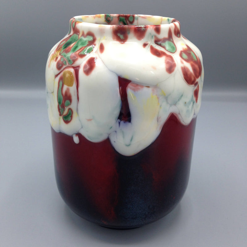 Royal Doulton Archives Ltd edn Fanling vase