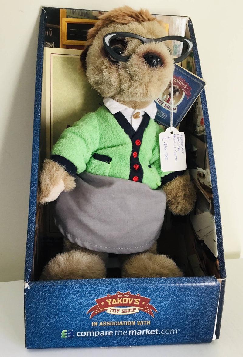 Compare The Meerkat Maiya Boxed