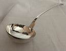 William IV Scottish silver soup ladle. Glasgow 1832 John McKell. 8 troy ounces.