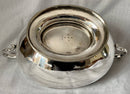 Victorian Silver Plated Soup Tureen for Lieut.- Col. Jonathan Forbes Leslie, of Rothienorman. Elkington, Mason & Co. Ltd 1856.