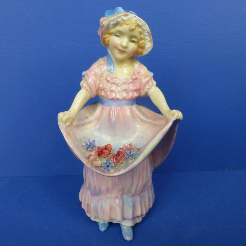 Royal Doulton Figurine - Lucy Ann HN1502