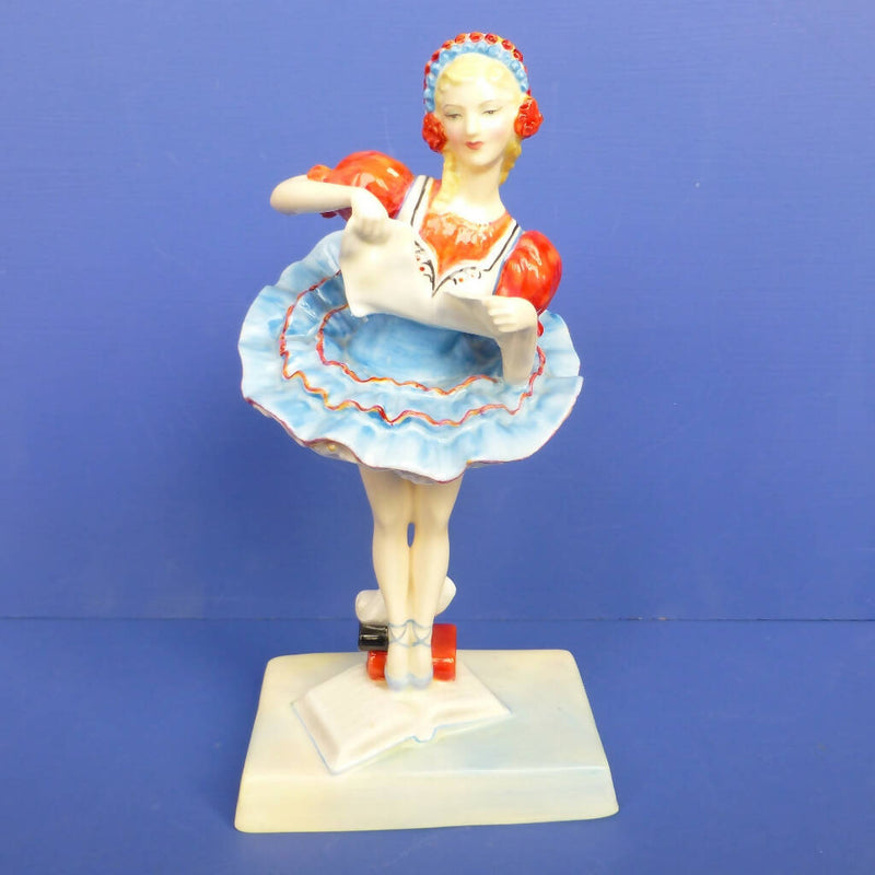 Royal Doulton Lady Figurine - Coppelia HN2115