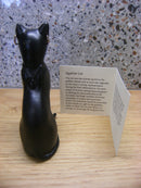 Copy of BRONZE EGYPTIAN GODESS BASTET CAT BRITISH MUSEUM