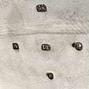 Georgian, George III, Silver "Coopered Barrel" Coffee Biggin. London 1796 John Touliet. 16 troy ounces.