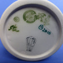 Moorcroft Vase Lapland By Kerry Goodwin