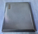 Asprey, George V, silver cigarette case. London 1933 Asprey & Co Ltd. 5.3 troy ounces.