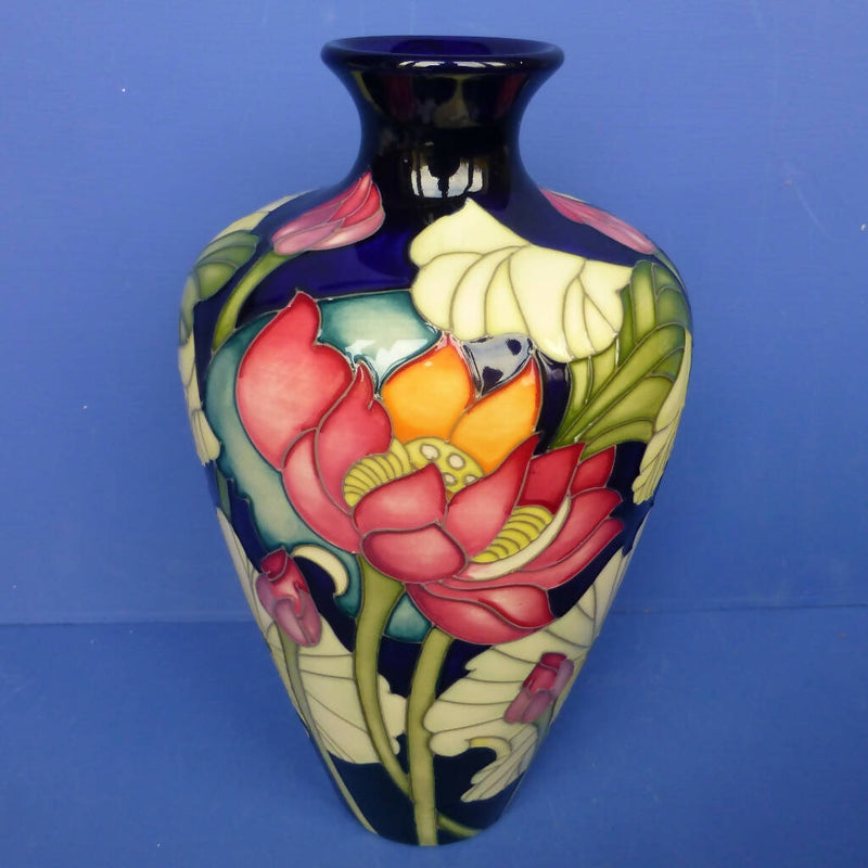 Moorcroft India By Emma Bossons